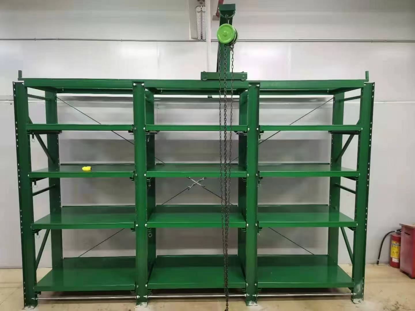 Heavy Duty Racking System Buying Guide for Industrial Facilities